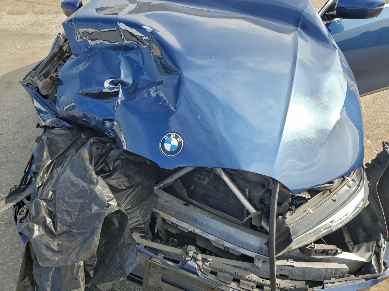 2021 BMW 330I VIN: 3MW5R1J01M8B63605 Lot: 94422285