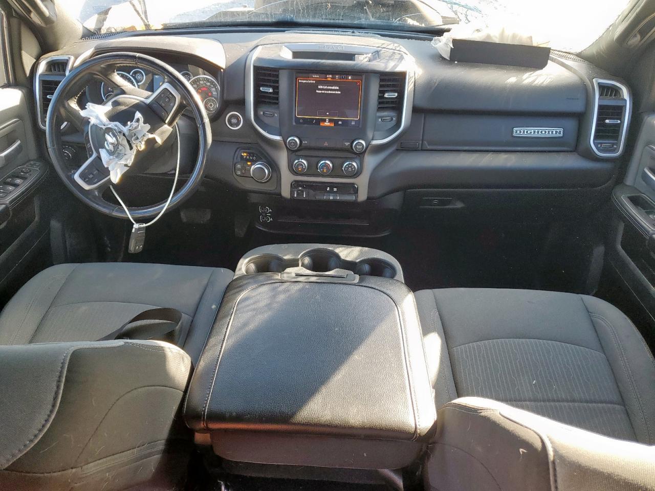 2023 Ram 2500 Big Horn VIN: 3C6UR5DJ6PG553336 Lot: 91393455