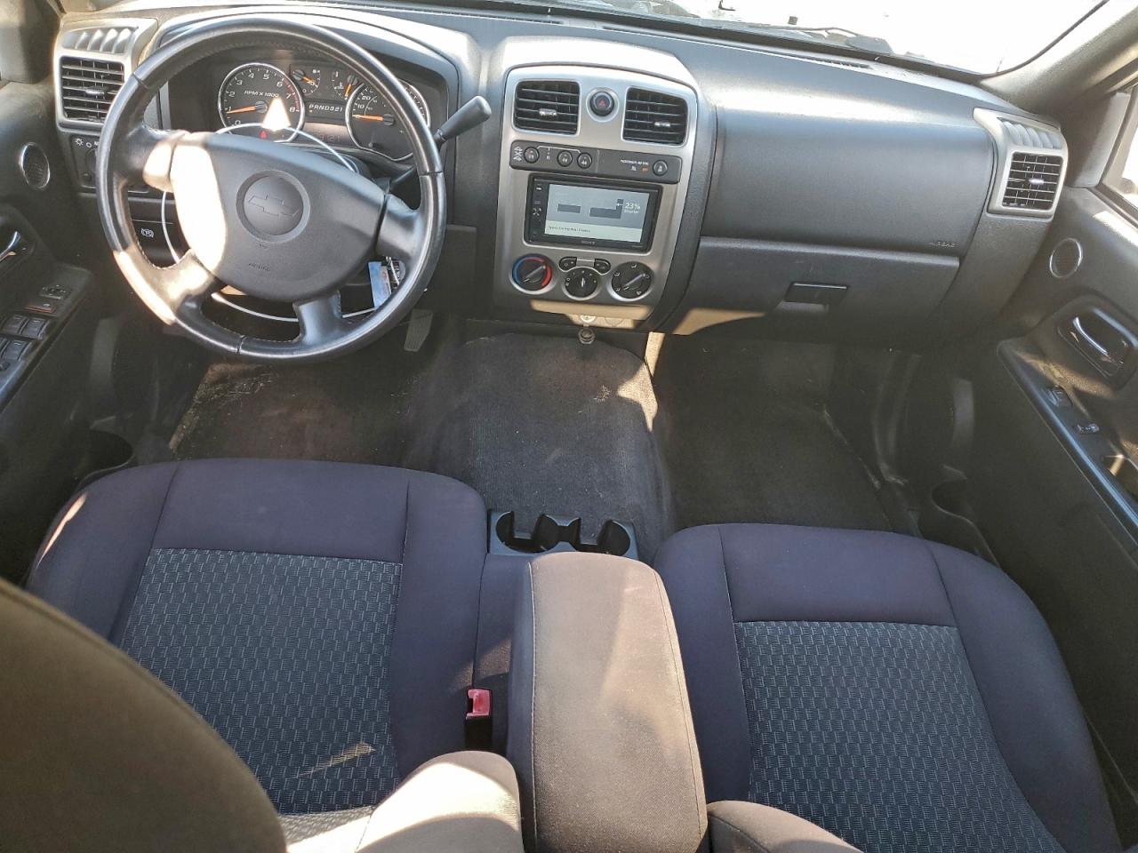 2012 Chevrolet Colorado Lt VIN: 1GCHTCFE7C8158727 Lot: 93832905