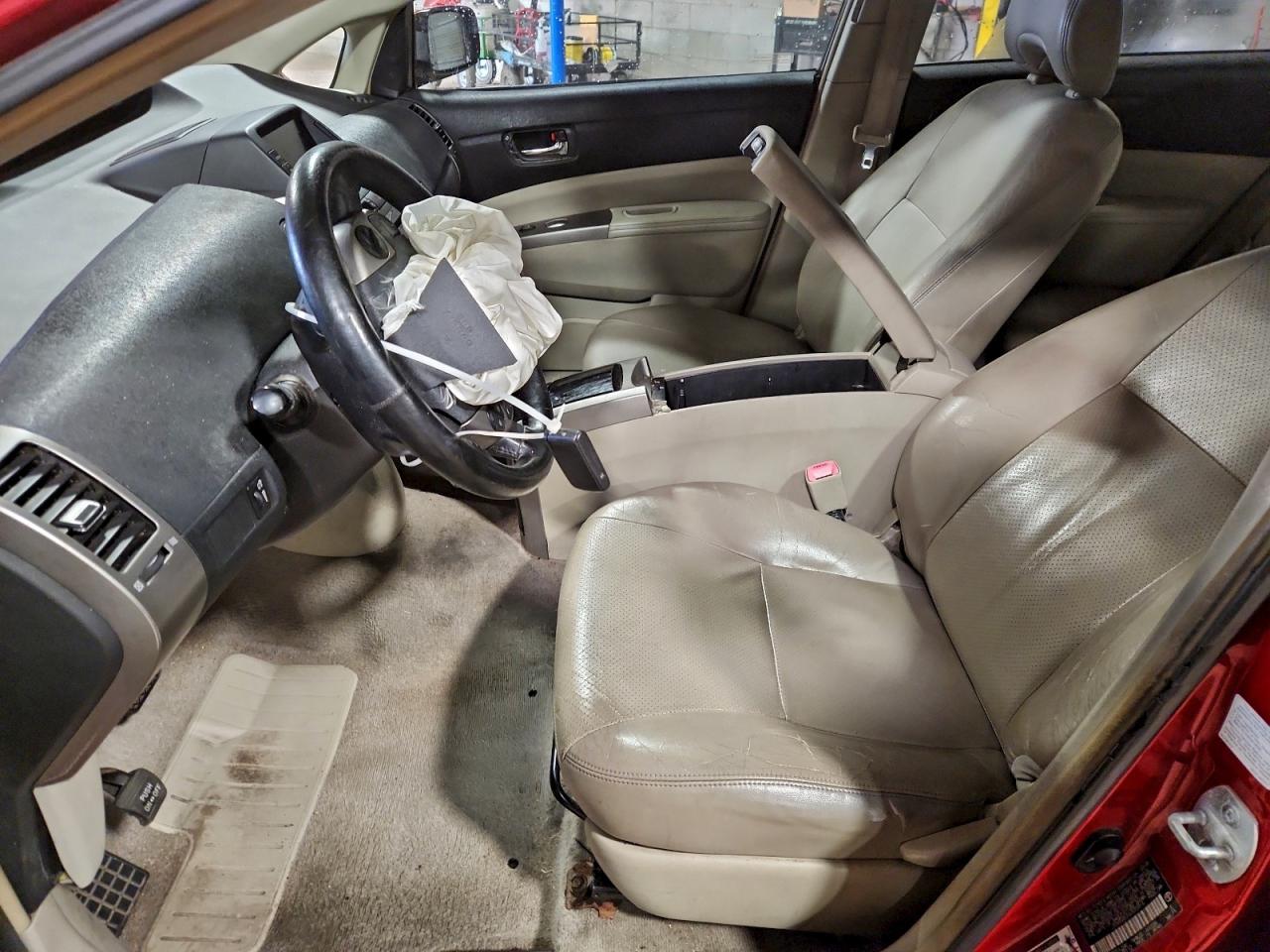 2006 Toyota Prius VIN: JTDKB20U167073914 Lot: 93729145