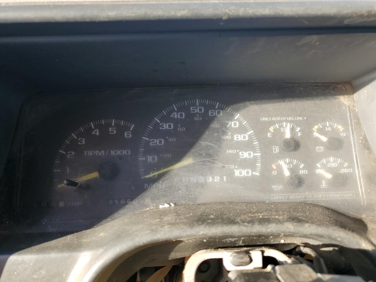 1997 GMC Sierra K1500 VIN: 1GTEK19R1VE523397 Lot: 94281875