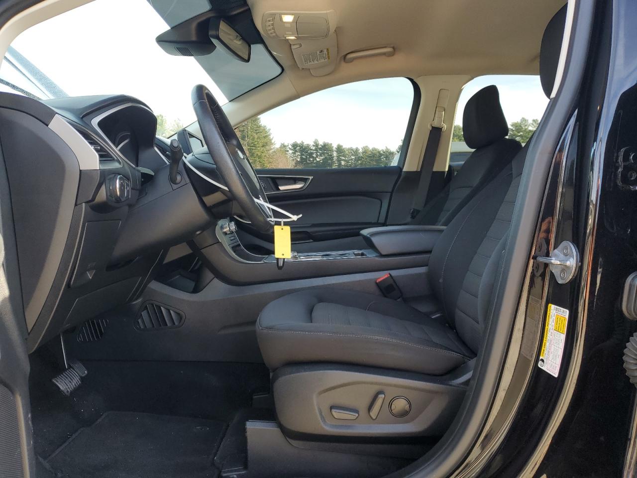 2021 Ford Edge Sel VIN: 2FMPK4J91MBA54467 Lot: 93832675