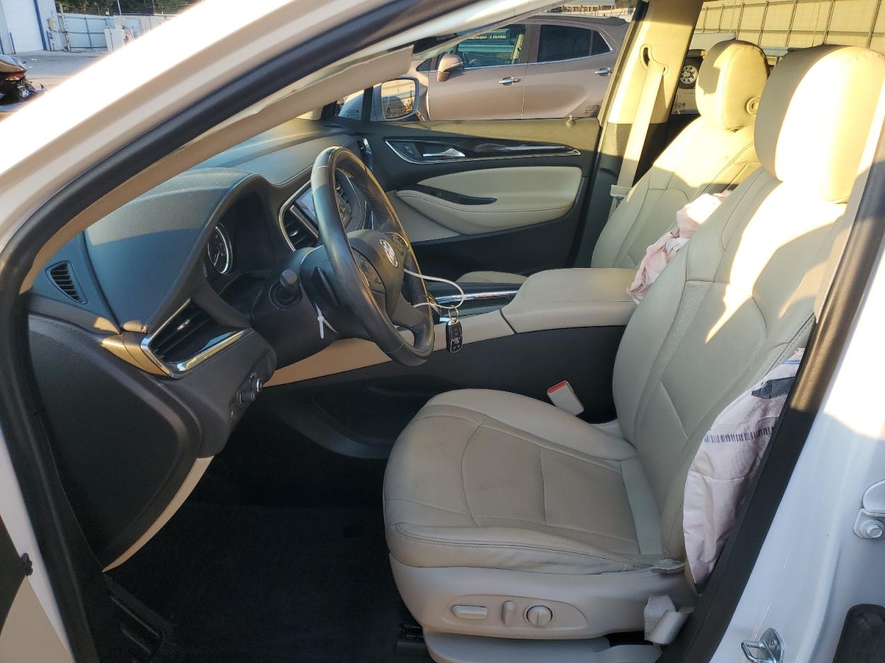 2020 Buick Enclave Essence VIN: 5GAERBKW3LJ320017 Lot: 93342545