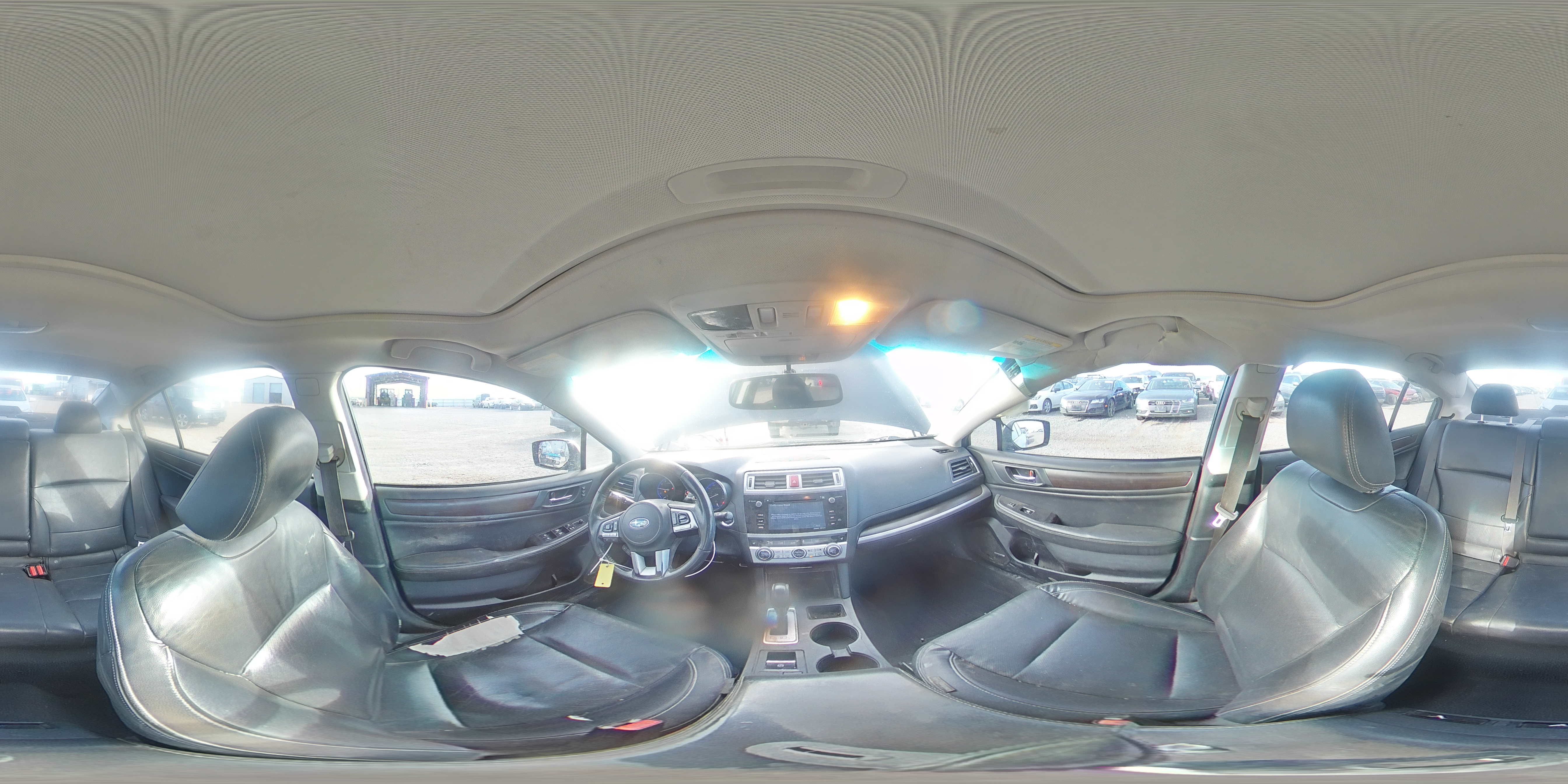 2015 Subaru Legacy 2.5I Limited VIN: 4S3BNAL6XF3047446 Lot: 91201165