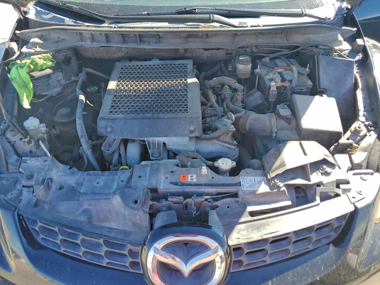 2009 Mazda Cx-7 VIN: JM3ER293790232801 Lot: 94126855