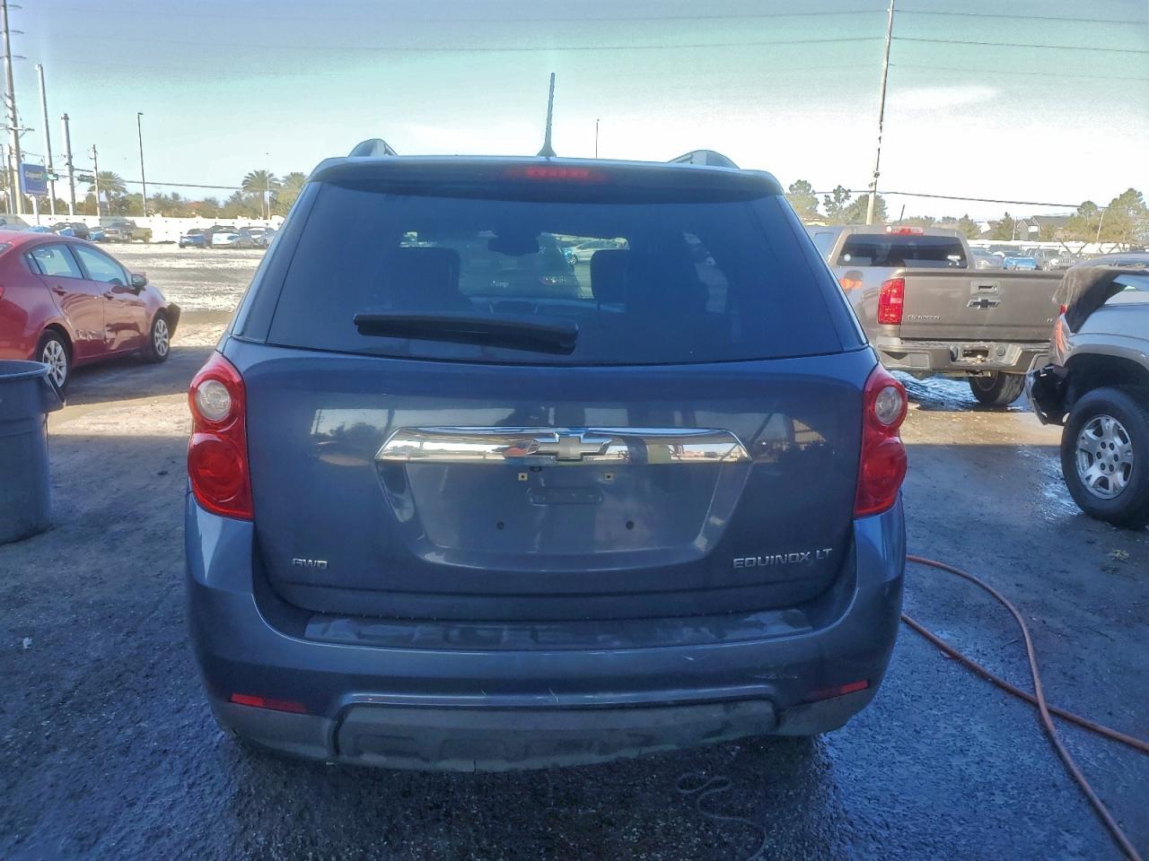 2014 Chevrolet Equinox Lt VIN: 2GNFLGEK9E6201695 Lot: 93485265