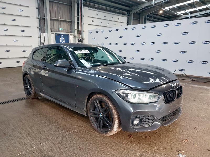 2018 BMW 1 SERIES 120I [2.0] M SPORT SHADOW EDITION 3DR