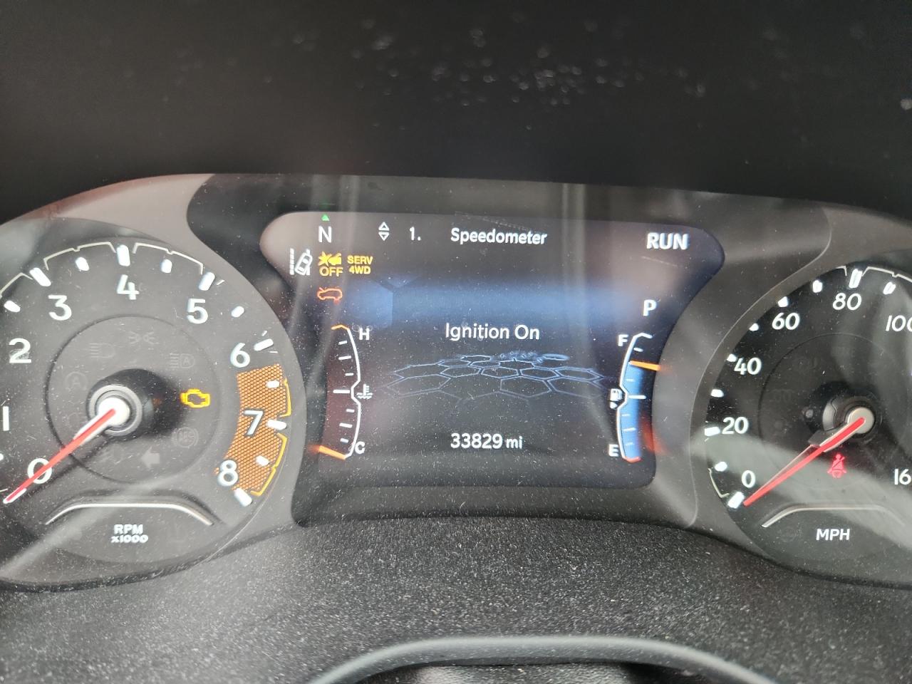 2022 Jeep Compass Latitude VIN: 3C4NJDBB4NT217229 Lot: 91881245