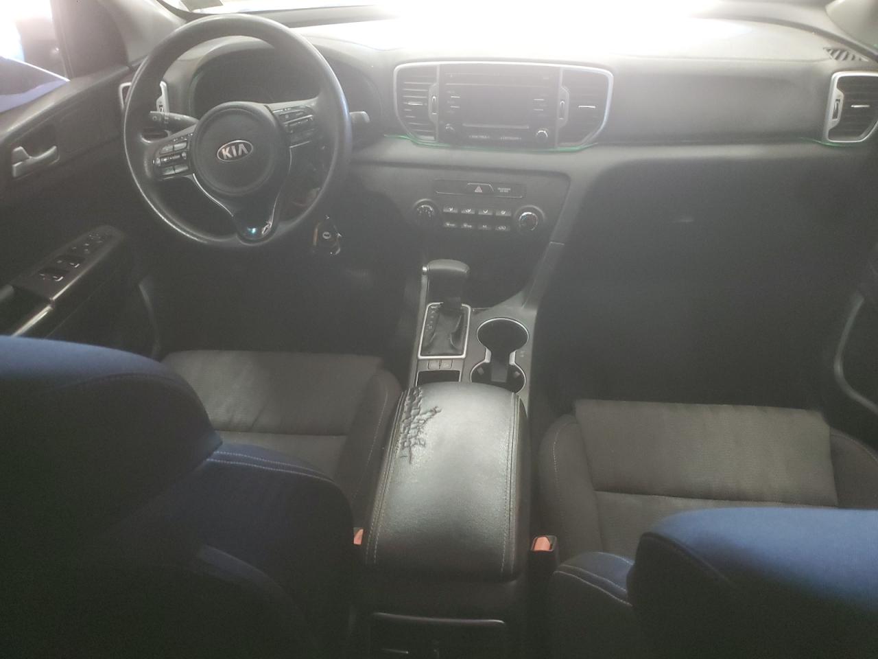 2017 Kia Sportage Lx VIN: KNDPM3AC4H7095677 Lot: 93093195