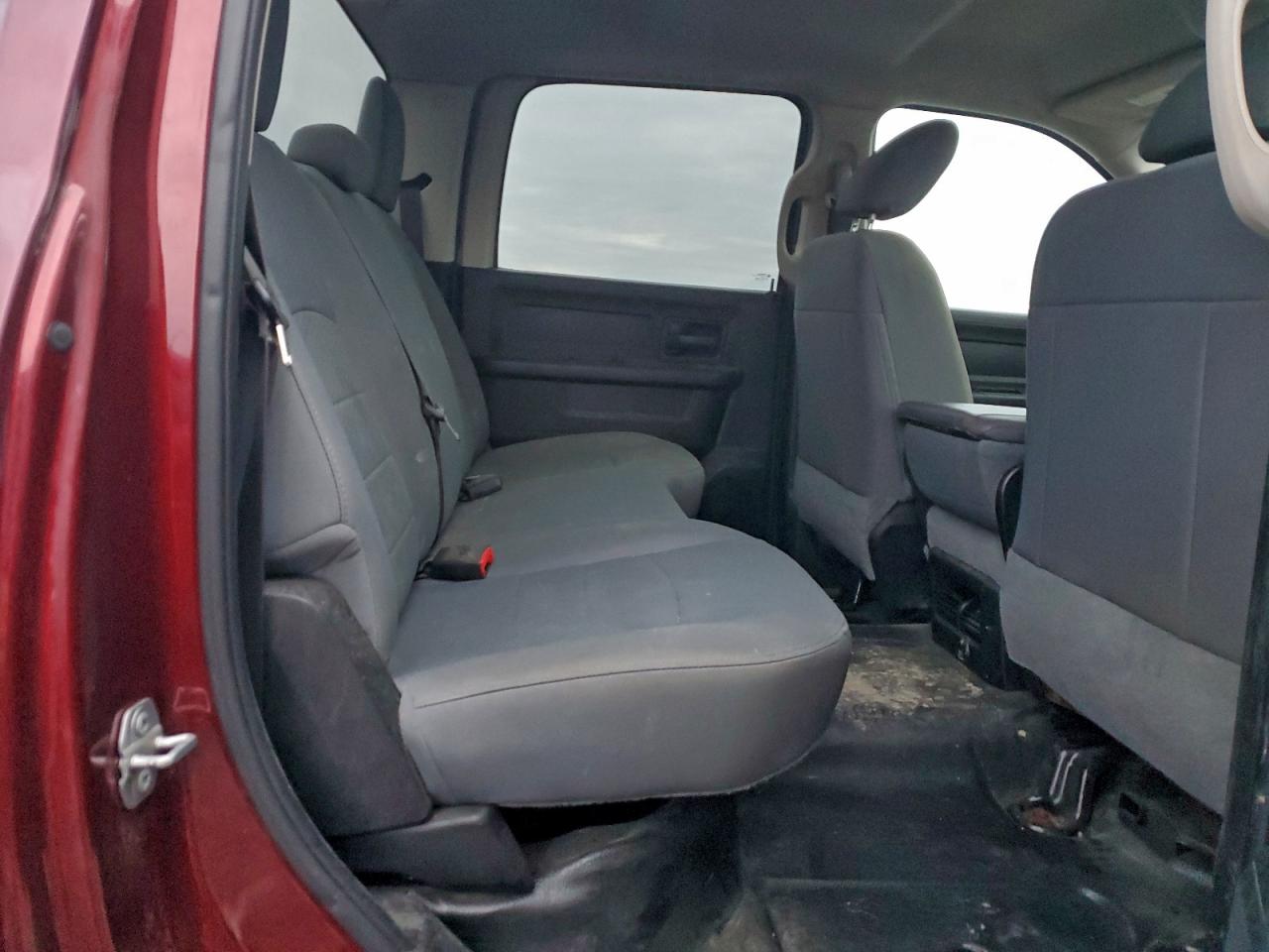 2019 Ram 1500 Classic Tradesman VIN: 3C6RR7KG1KG601245 Lot: 92937305