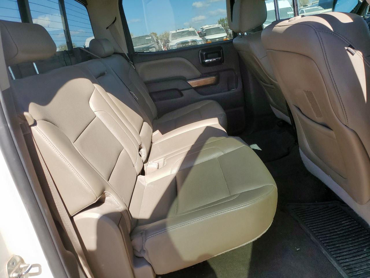 2014 Chevrolet Silverado C1500 Ltz VIN: 3GCPCSEC1EG165692 Lot: 92538245