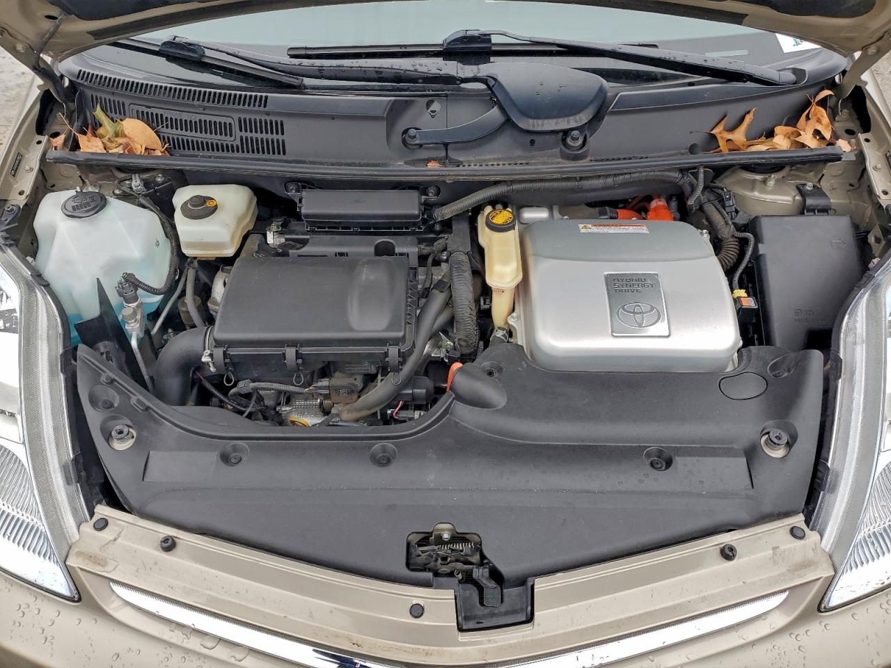 2008 Toyota Prius VIN: JTDKB20U883395251 Lot: 93815285