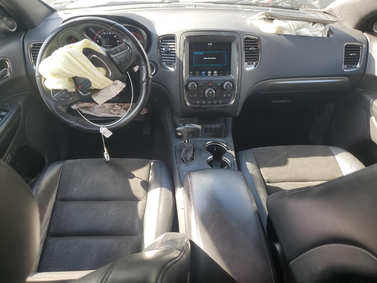 2018 Dodge Durango Gt VIN: 1C4RDHDG7JC485853 Lot: 93265135