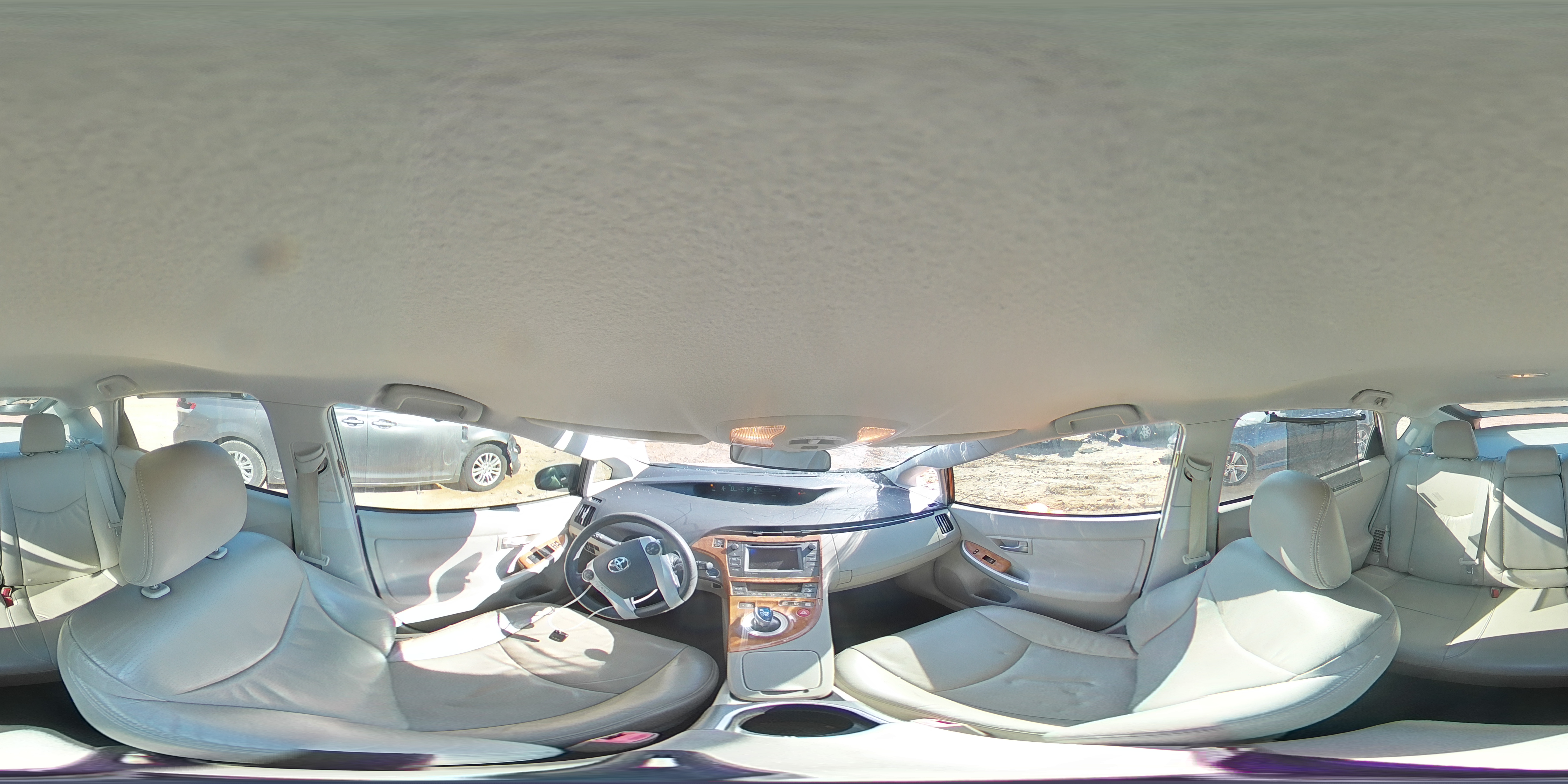 2013 Toyota Prius VIN: JTDKN3DU8D1698981 Lot: 94253605