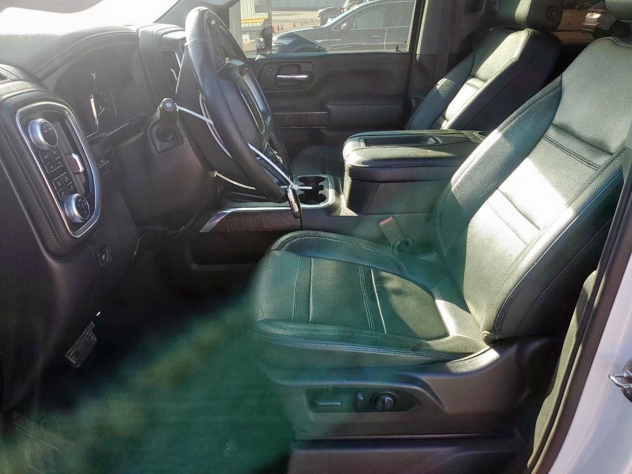 2021 GMC Sierra K2500 Denali VIN: 1GT49REY4MF114208 Lot: 92610645