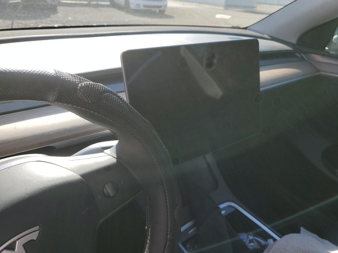 2023 Tesla Model Y VIN: 7SAYGDEE3PF862380 Lot: 92277005