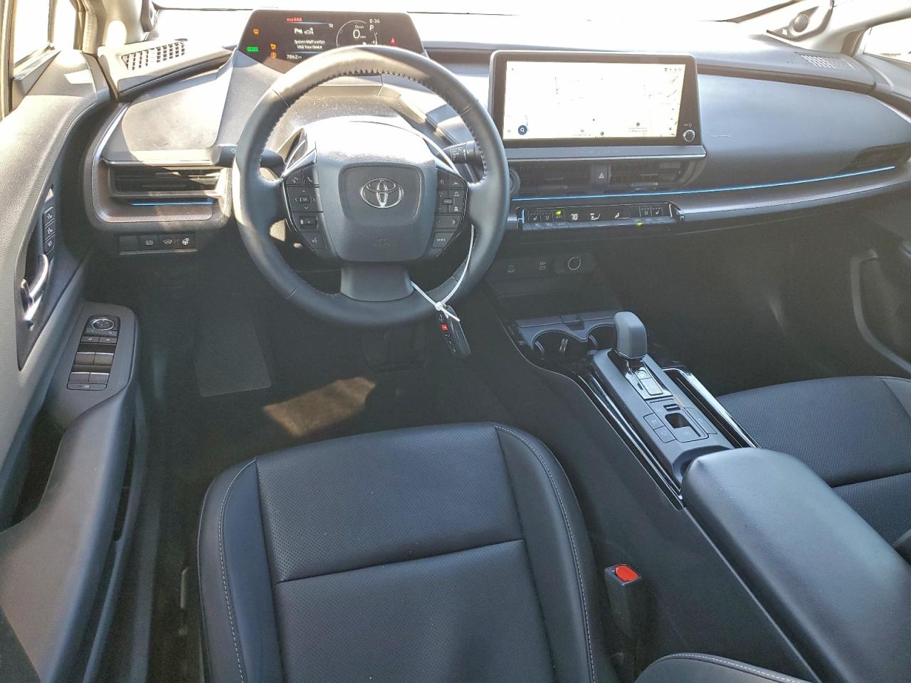 2025 Toyota Prius Le VIN: JTDADABU6S3026120 Lot: 94112865