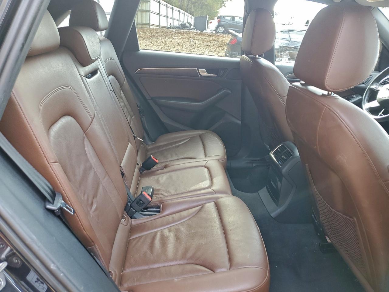 2016 Audi Q5 Premium VIN: WA1C2AFPXGA139777 Lot: 93814615