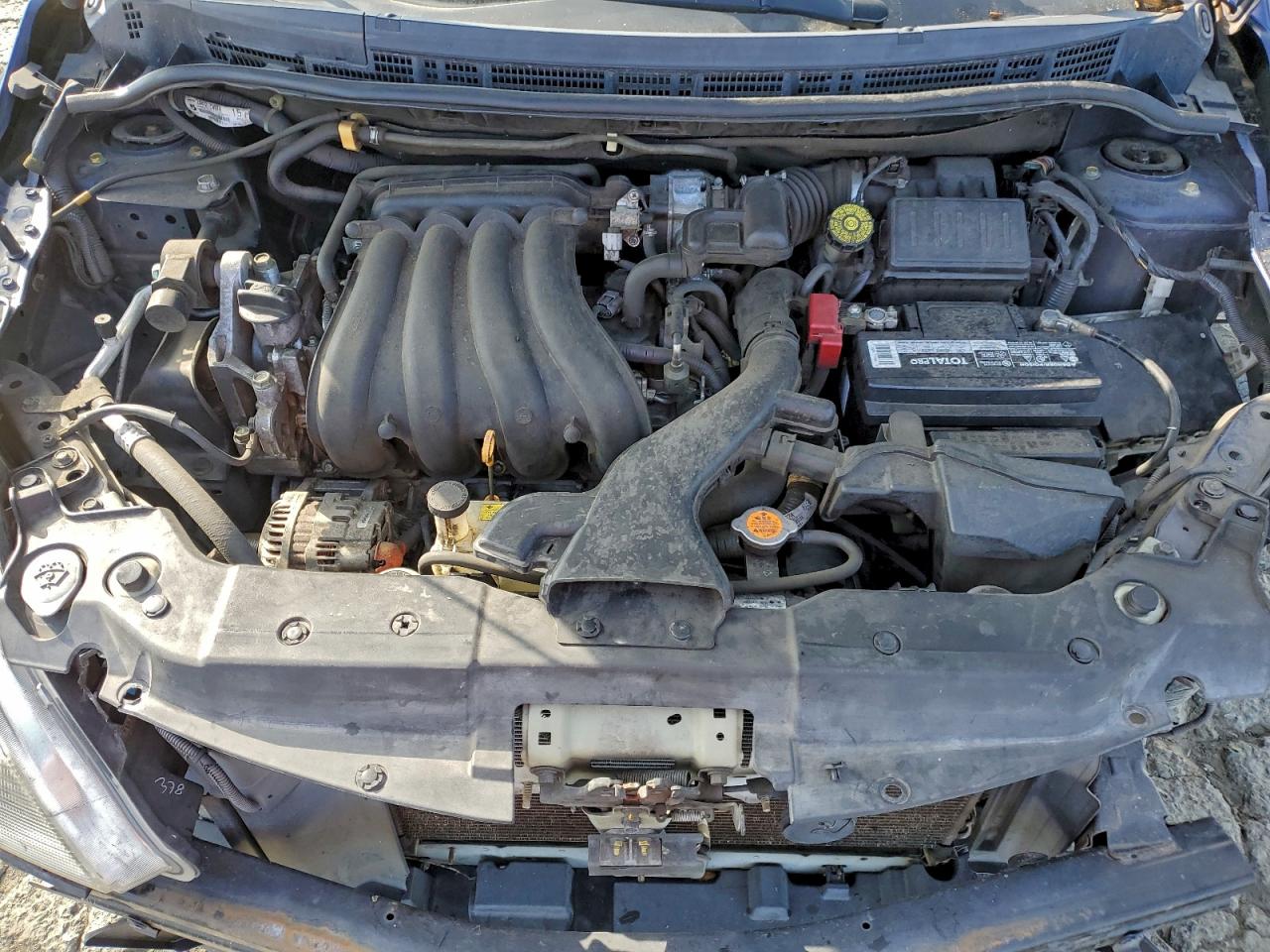 2012 Nissan Versa S VIN: 3N1BC1CP5CK269562 Lot: 94688715