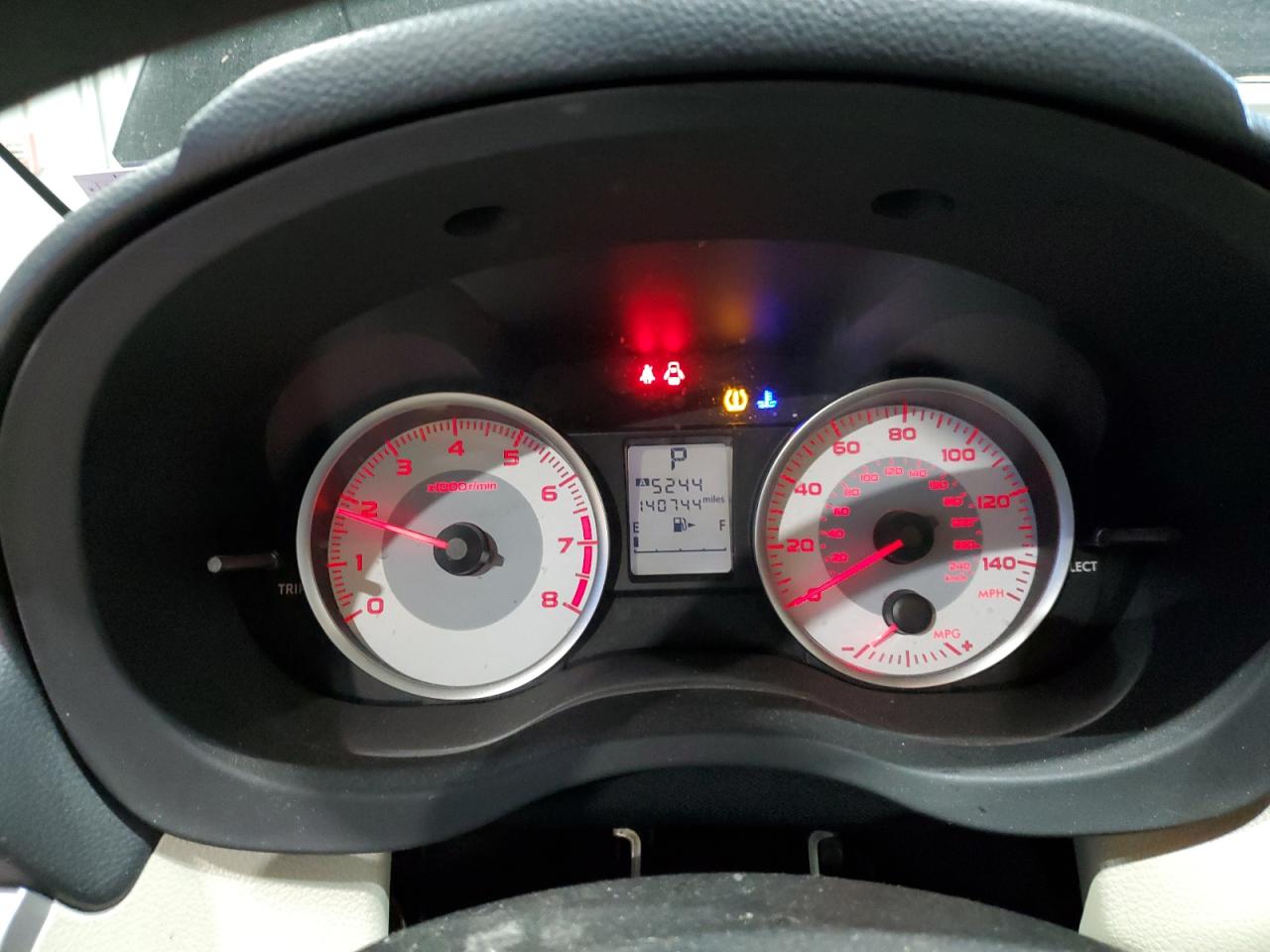 2013 Subaru Impreza VIN: JF1GPAA63D2898483 Lot: 92258025