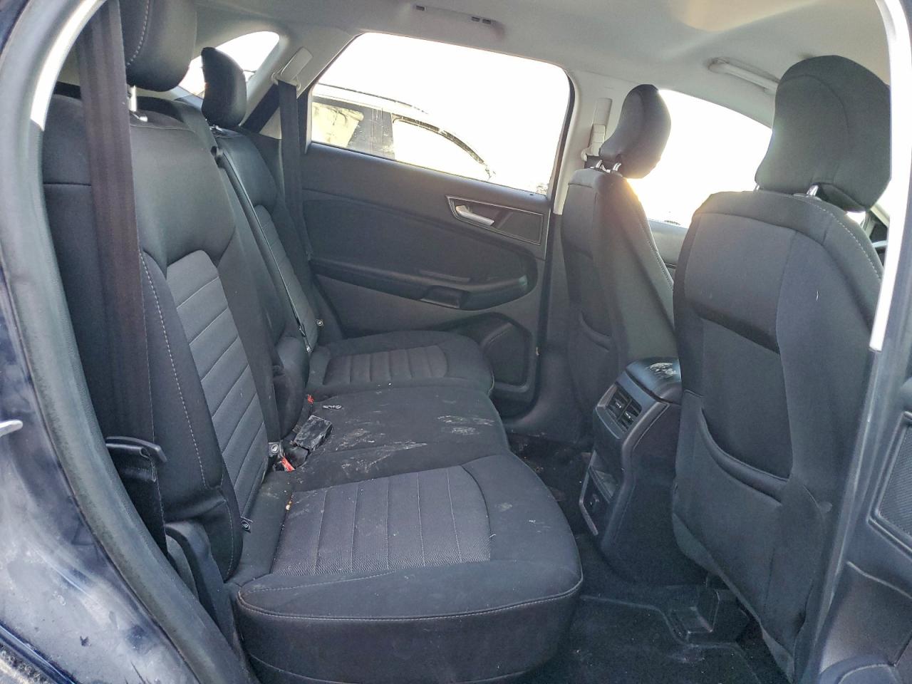 2017 Ford Edge Se VIN: 2FMPK3G97HBC09157 Lot: 94260605