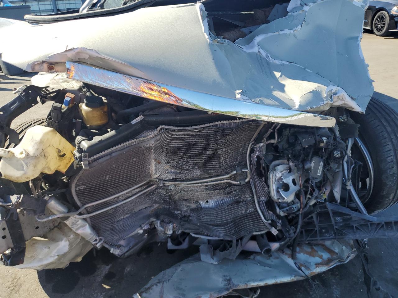 2007 Infiniti M35 Base VIN: JNKAY01E57M302098 Lot: 93724355