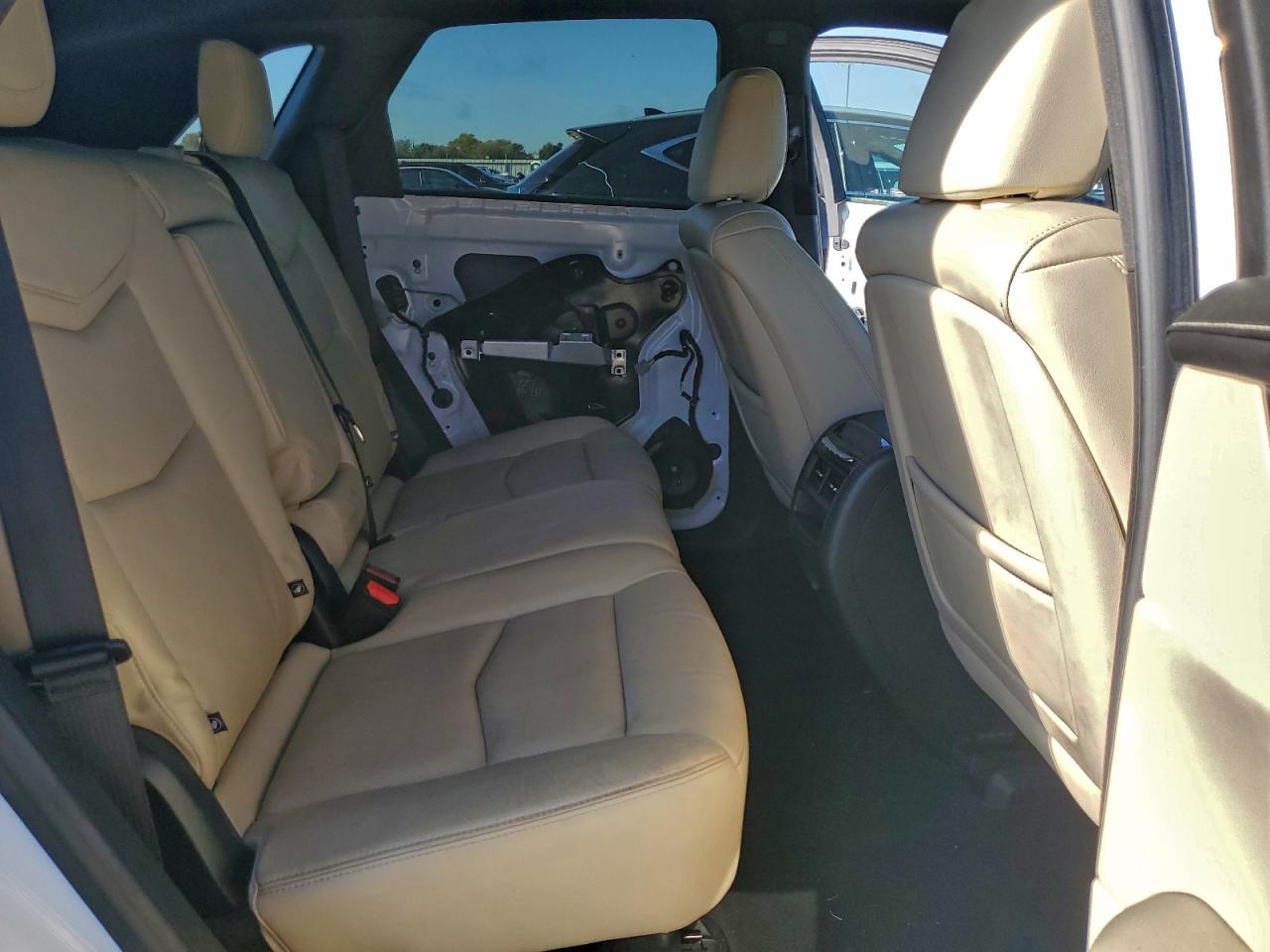 2018 Cadillac Xt5 Premium Luxury VIN: 1GYKNERS4JZ202245 Lot: 86878085