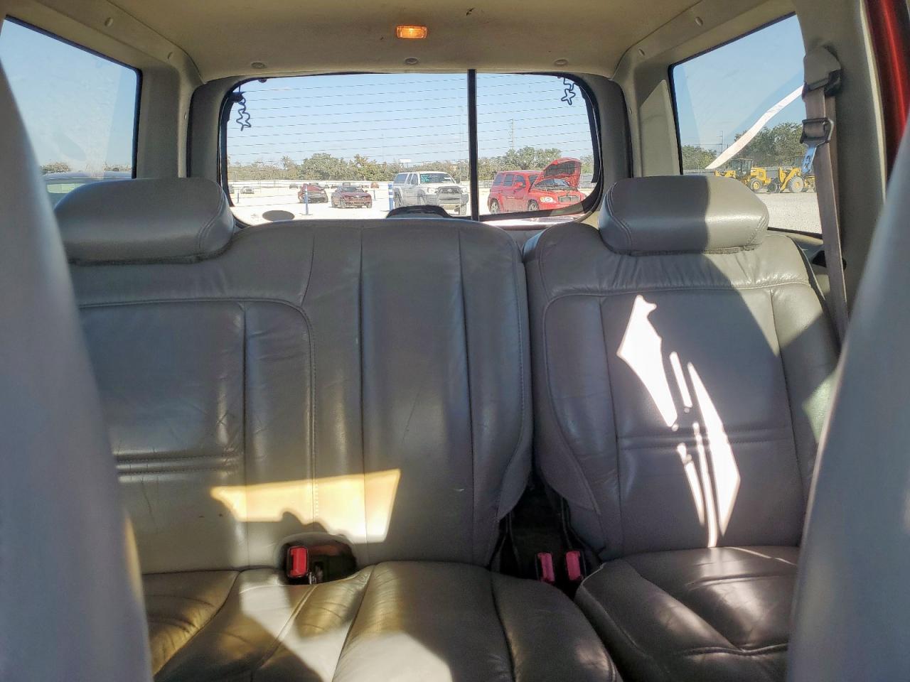 1999 Mercury Mountaineer VIN: 4M2ZU52E7XUJ31540 Lot: 92309455