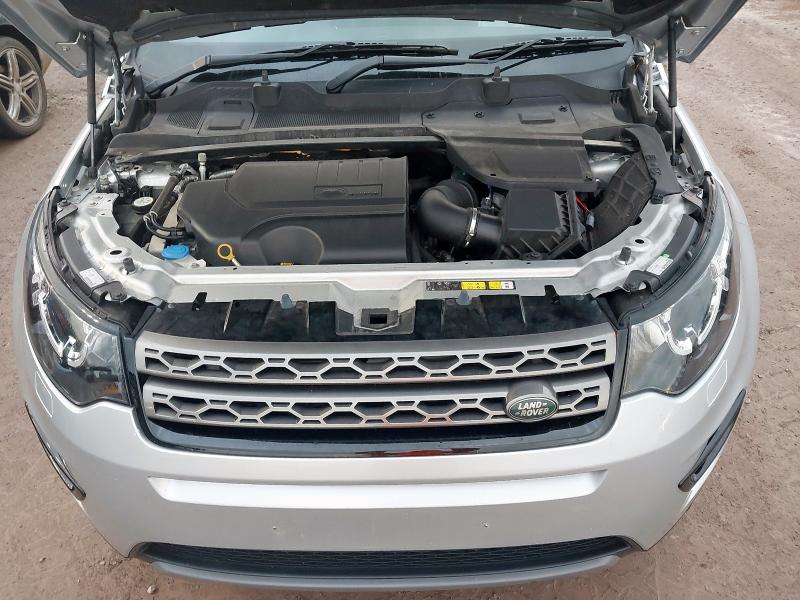 2018 LAND ROVER DISCOVERY SPORT 2.0 SI4 240 SE TECH 5DR AUTO