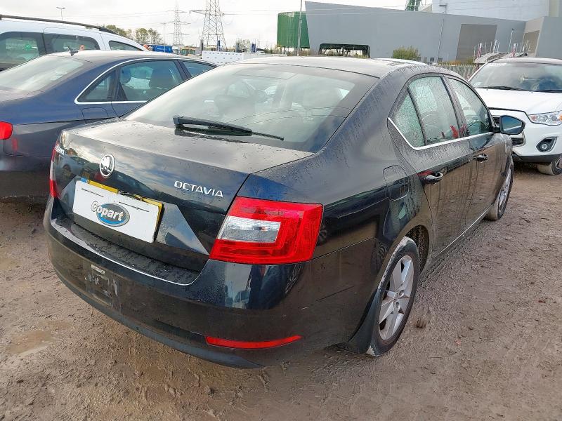 2018 SKODA OCTAVIA 1.6 TDI CR SE 5DR DSG