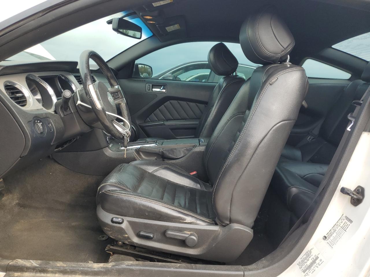 2013 Ford Mustang VIN: 1ZVBP8AM9D5253683 Lot: 91295005