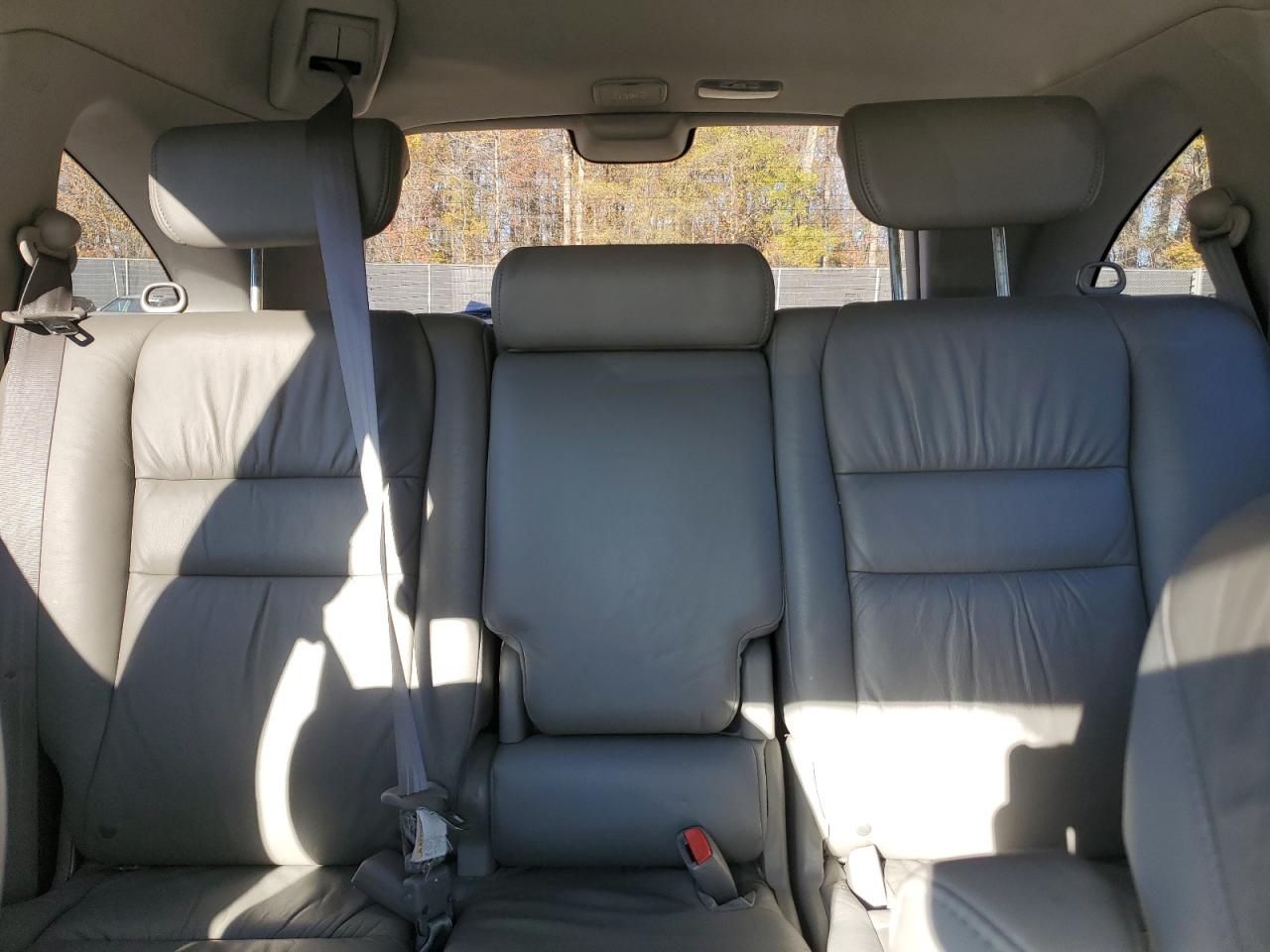 2007 Honda Cr-V Exl VIN: 5J6RE48797L008781 Lot: 91439875