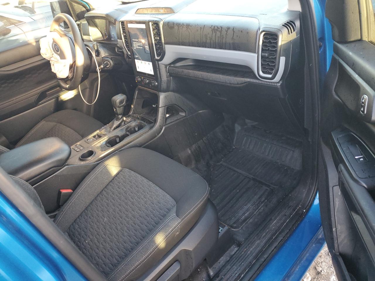 2024 Ford Ranger Xl VIN: 1FTER4BH8RLE14029 Lot: 92244535