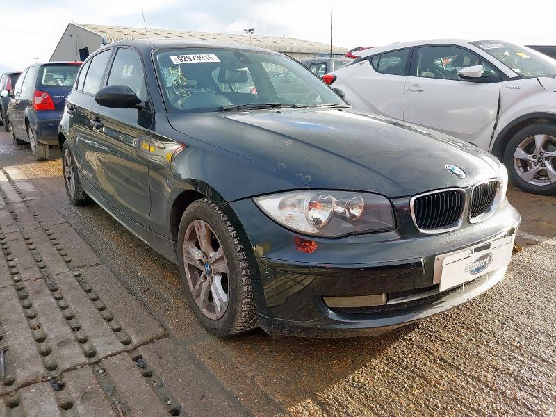 2009 BMW 1 SERIES 116I [2.0] SE 5DR