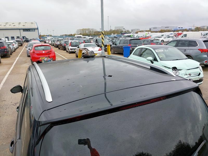 2019 VOLKSWAGEN TOURAN 2.0 TDI SE 5DR