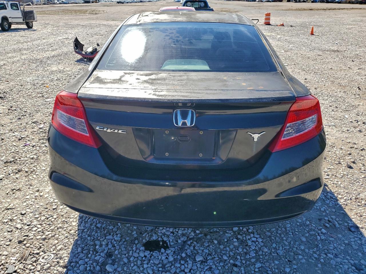 2012 Honda Civic Lx VIN: 2HGFG3B54CH511874 Lot: 94099105