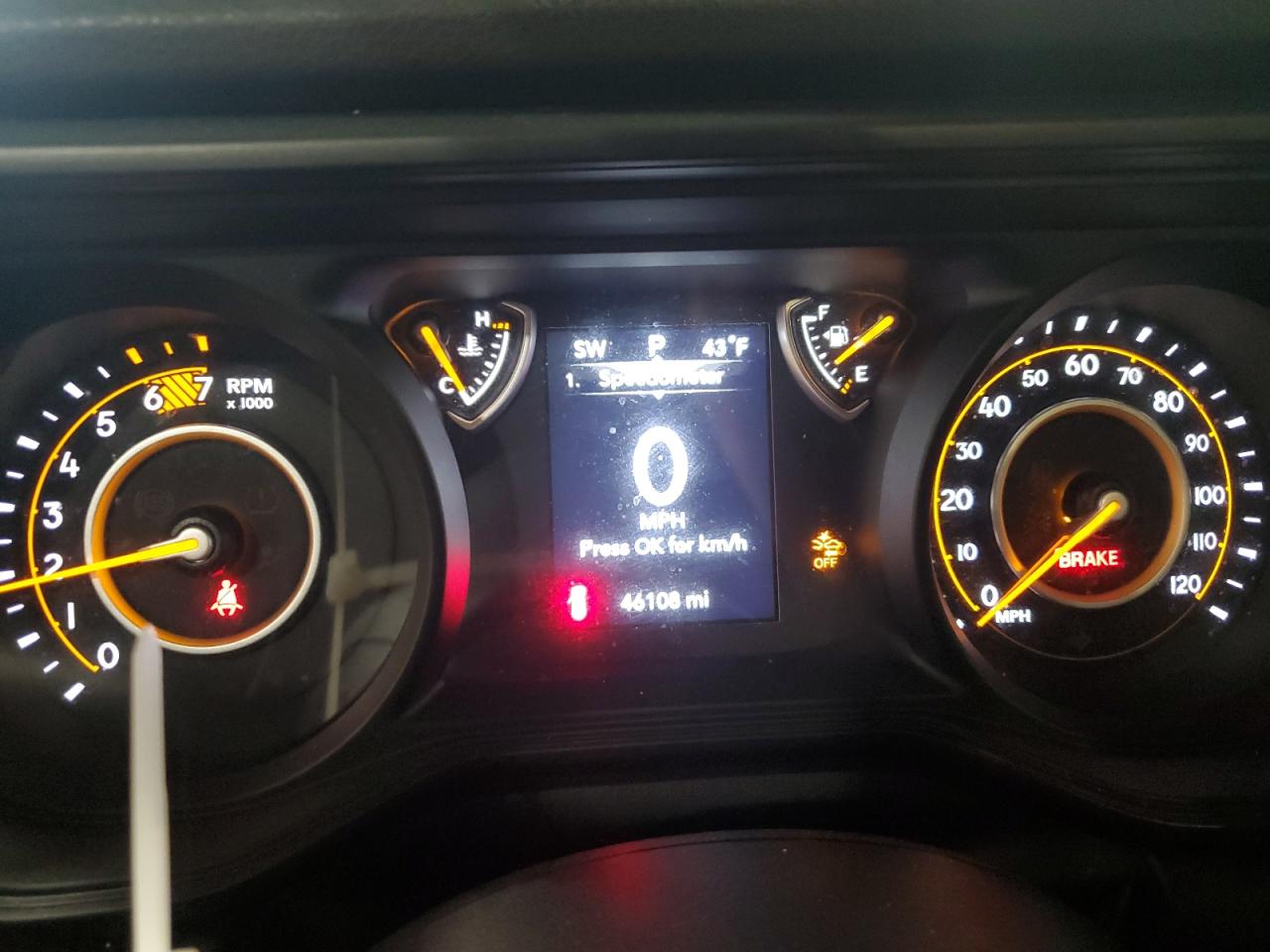 2024 Jeep Wrangler Sport VIN: 1C4PJXDN4RW173539 Lot: 93043295