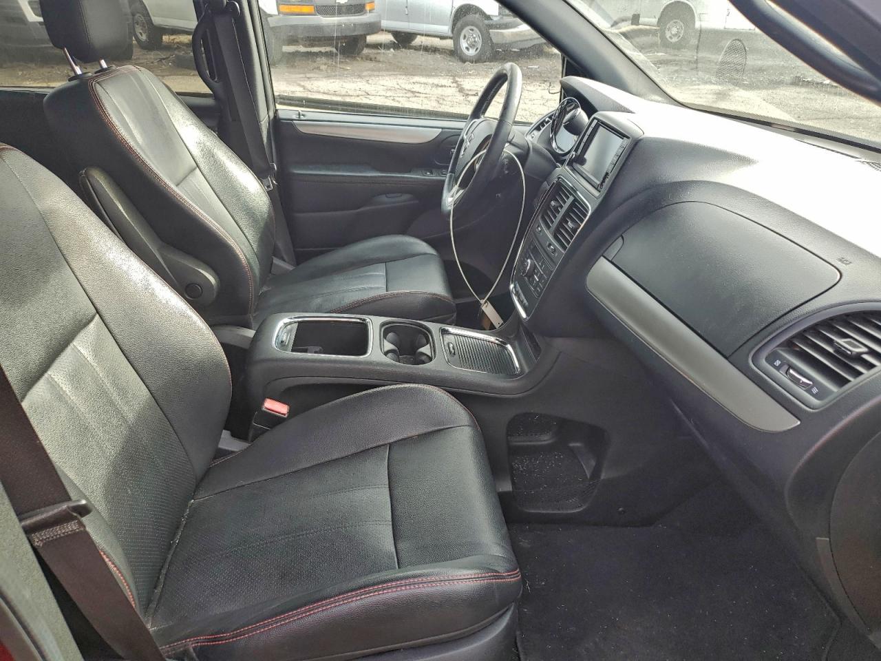 2020 Dodge Grand Caravan Gt VIN: 2C4RDGEGXLR160021 Lot: 93468065