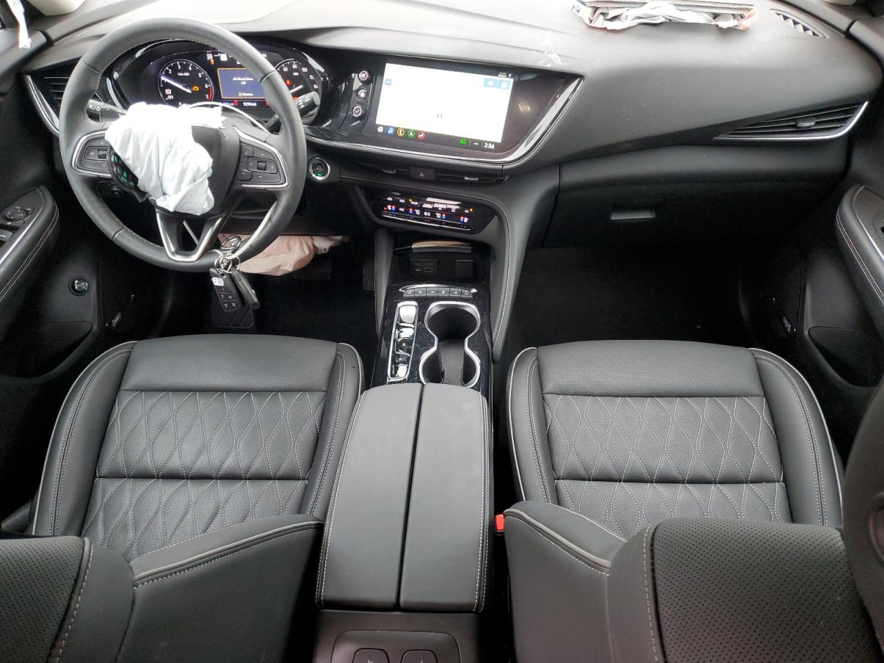 2023 Buick Envision Avenir VIN: LRBFZSR40PD226025 Lot: 93404765