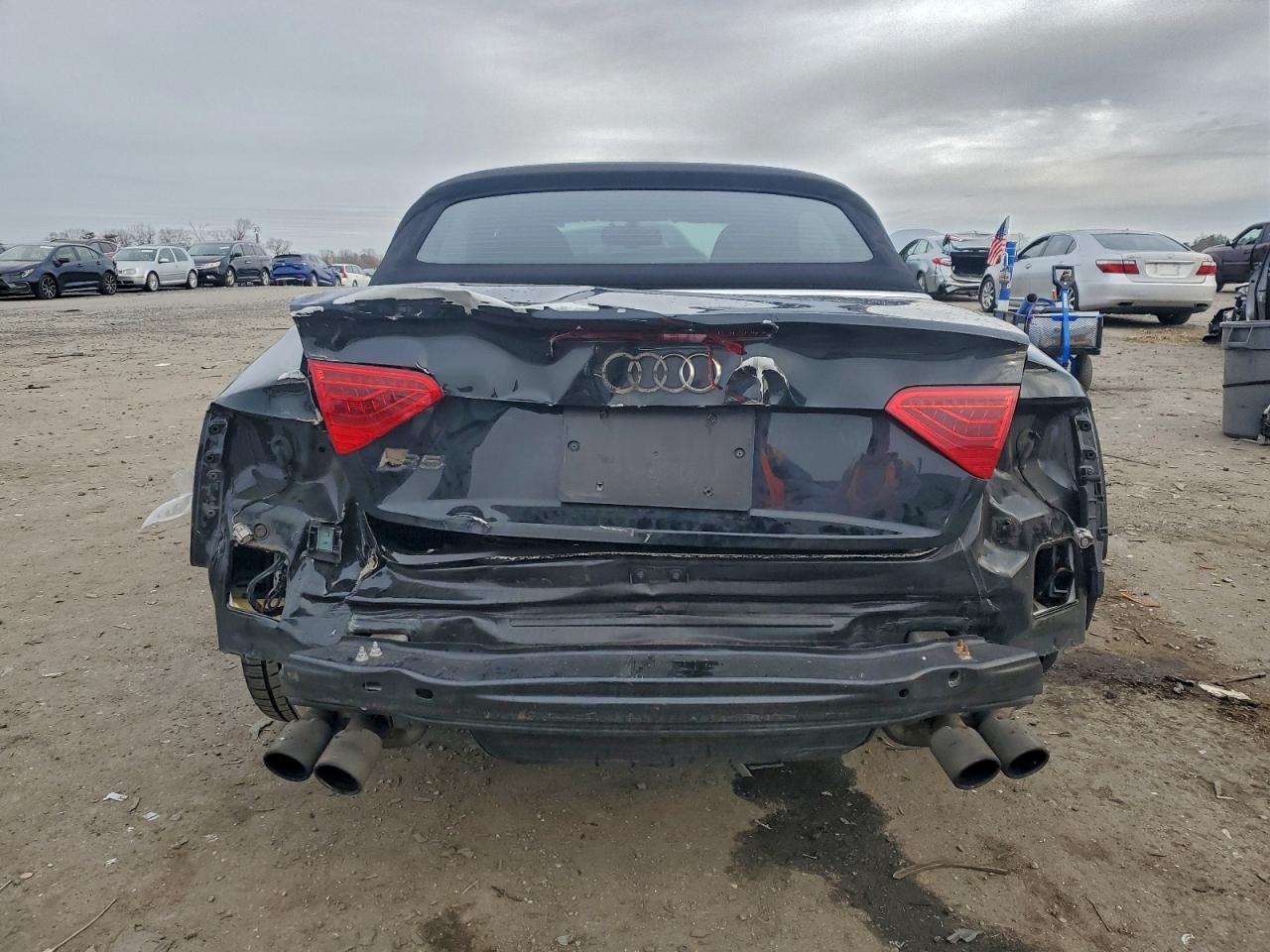 2016 Audi S5 Premium Plus VIN: WAUC4AFH1GN009076 Lot: 94095375