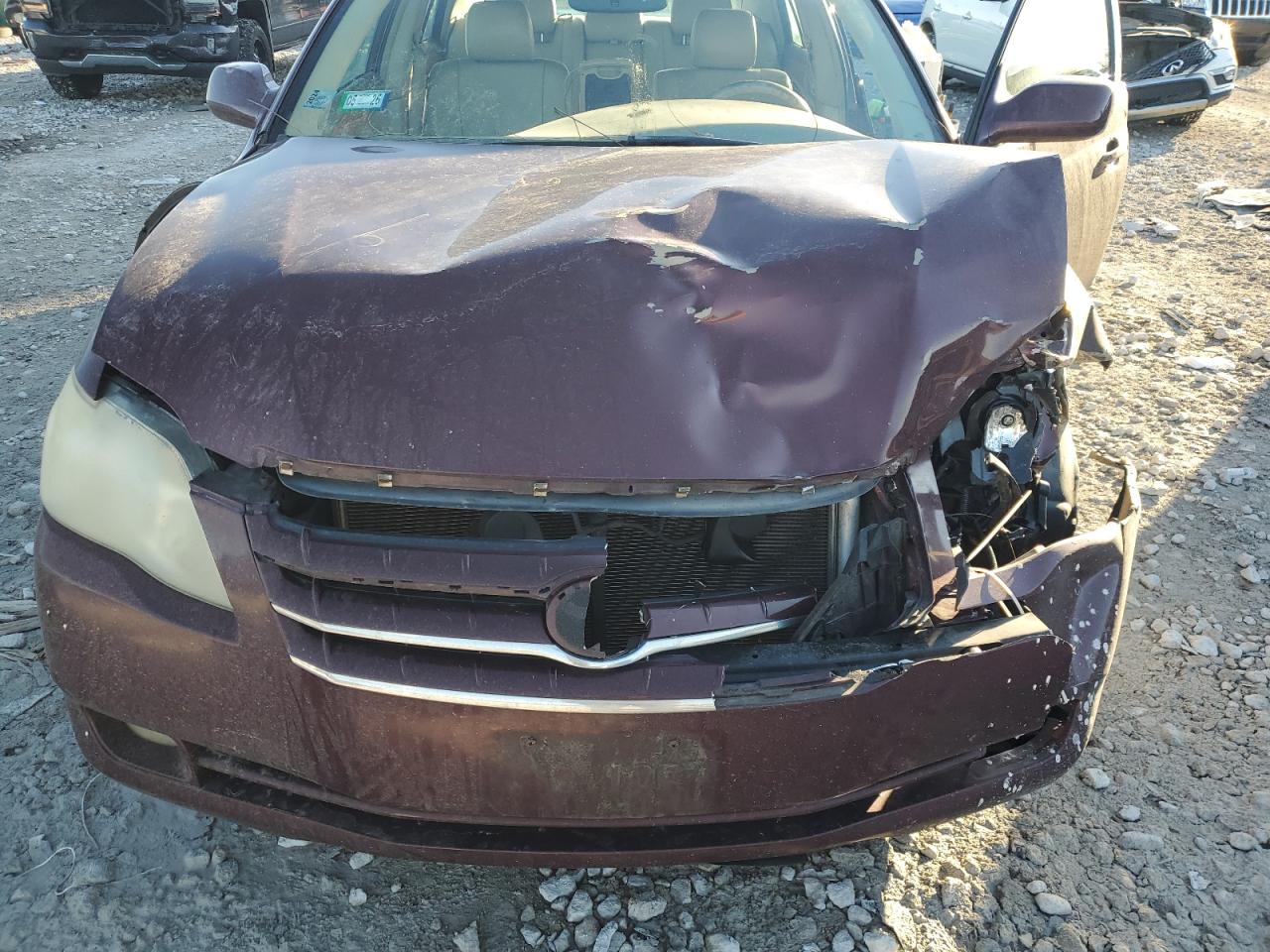 2006 Toyota Avalon Xl VIN: 4T1BK36B76U120209 Lot: 92348025