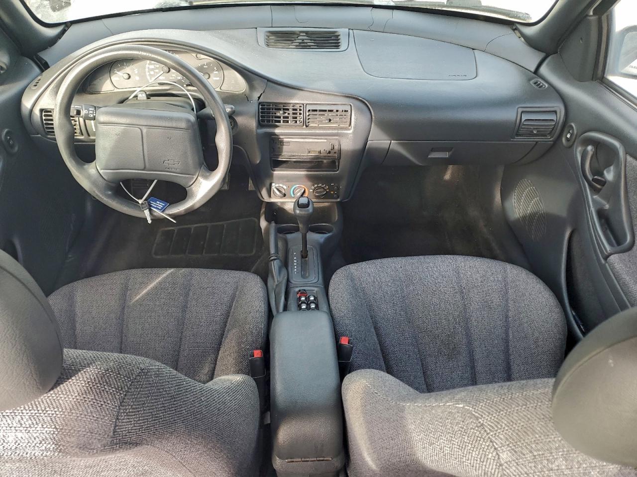 2001 Chevrolet Cavalier Base VIN: 1G1JC524117324522 Lot: 94381635