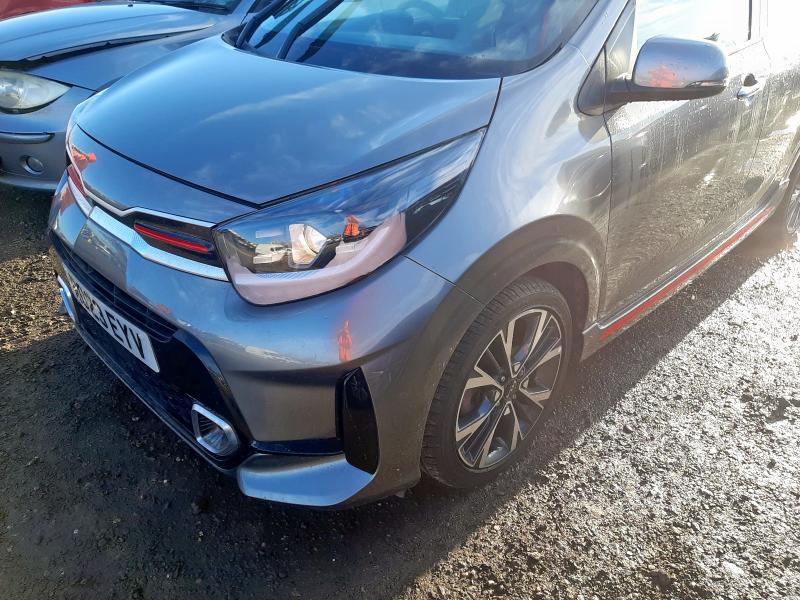 2023 KIA PICANTO 1.0T GDI GT-LINE S 5DR [4 SEATS]