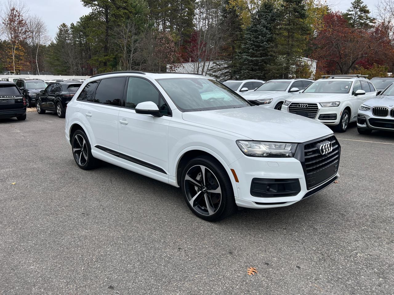 2019 Audi Q7 Prestige
