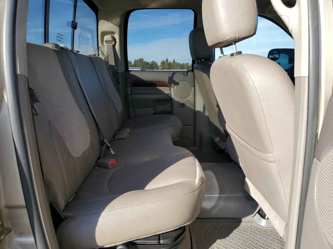 2003 Dodge Ram 2500 St VIN: 3D3KU28633G790077 Lot: 91241085