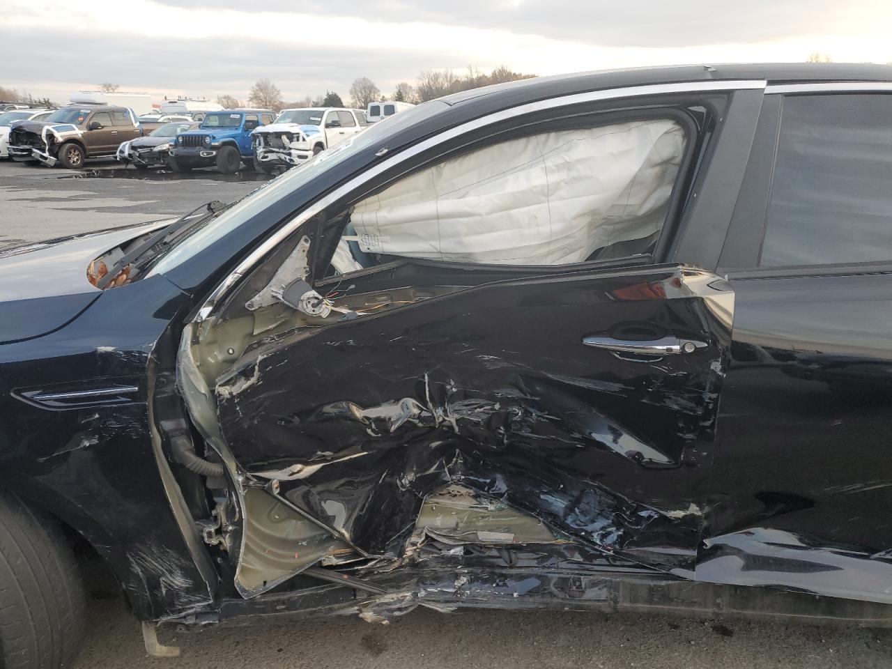 2013 Kia Optima Ex VIN: 5XXGN4A71DG170343 Lot: 93116745