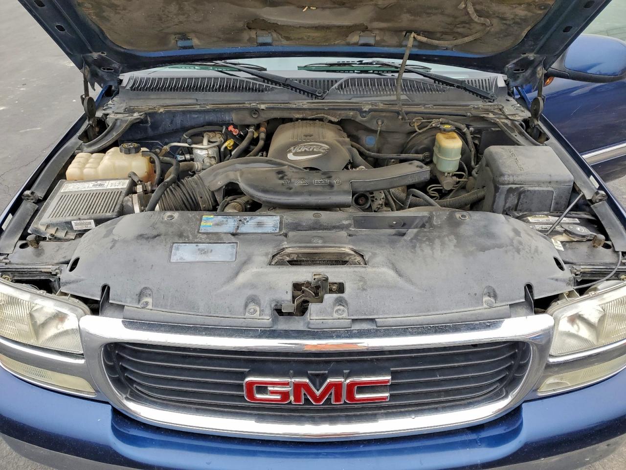 2002 GMC Yukon VIN: 1GKEC13T82J178586 Lot: 94221235