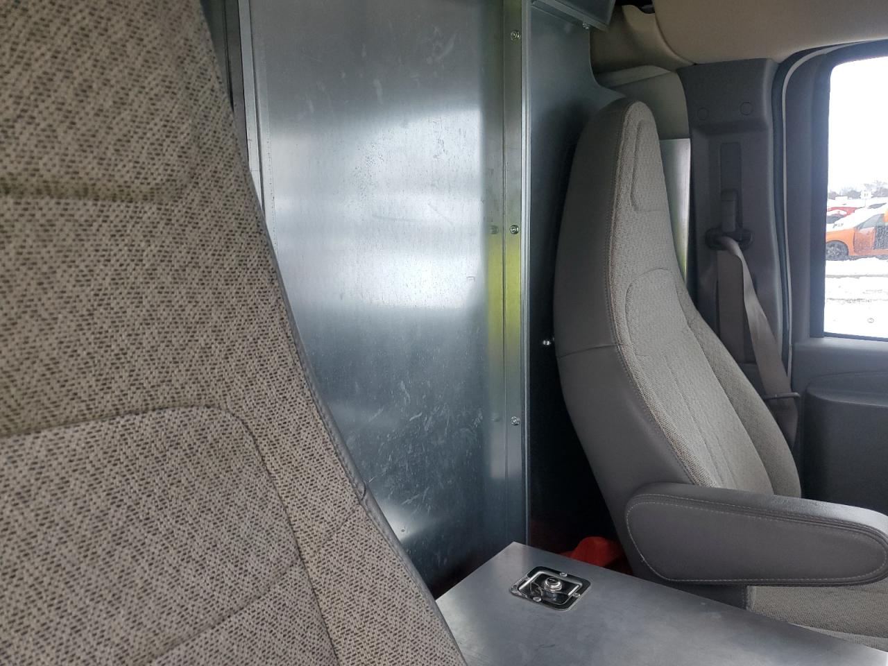 2023 GMC Savana G2500 VIN: 1GTW7BFP5P1256631 Lot: 92508775