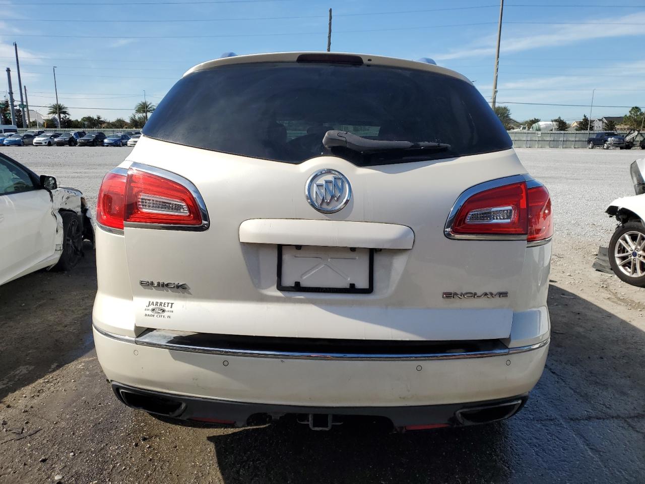 2013 Buick Enclave VIN: 5GAKRCKD8DJ268697 Lot: 92237065
