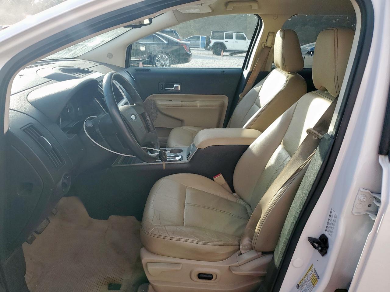 2009 Ford Edge Limited VIN: 2FMDK39C39BA43748 Lot: 92866335